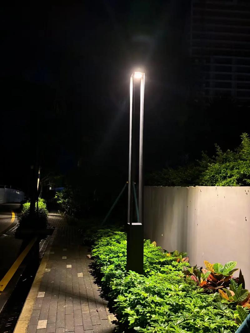 現(xiàn)代led庭院燈.現(xiàn)代簡約led庭院燈景觀燈小區(qū)公園學(xué)校商業(yè)