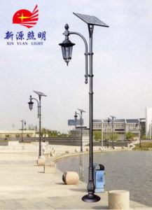 點(diǎn)亮歸家之路——太陽能庭院燈里的景觀美學(xué)與生活詩篇