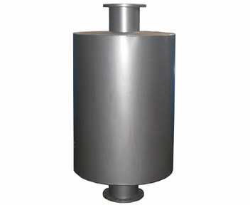 发电机消声器