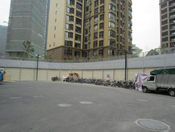 小区隔音屏