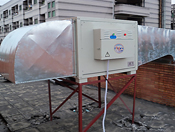 油烟静电净化器