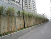 道路声屏障