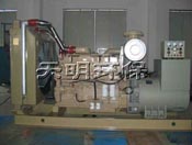 柴油发电机房噪音治理工程