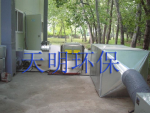 恶臭气体处理的几种常见方法及特点（一）