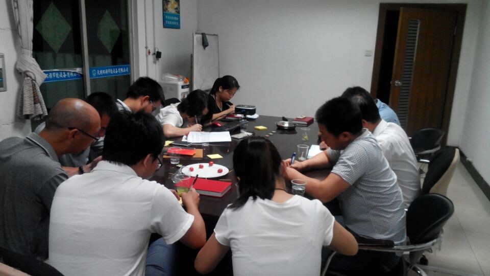 东莞废气处理厂家东莞天明环保6月三欣会
