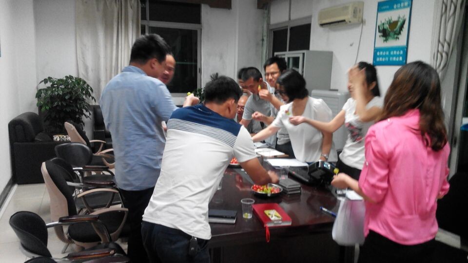 东莞废气处理厂家,东莞天明环保,三欣会