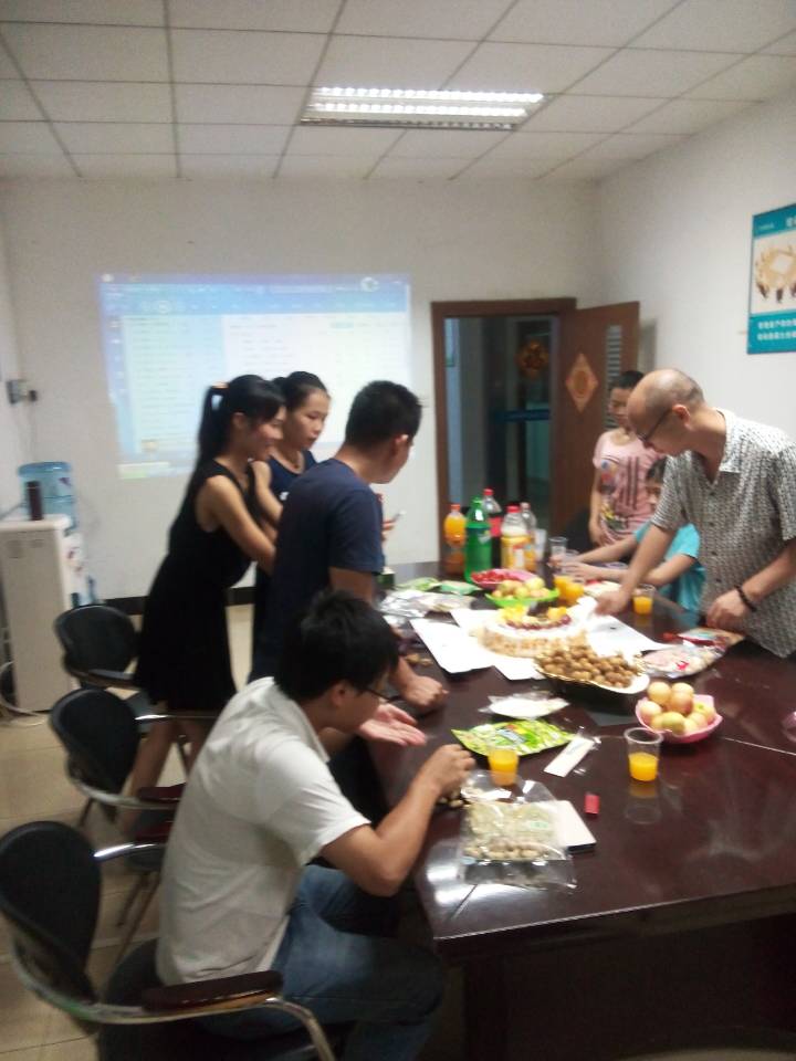生日会,天明环保