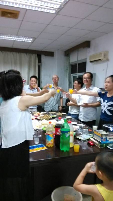 生日会,天明环保