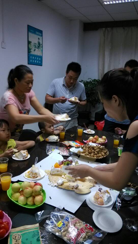 生日会,天明环保