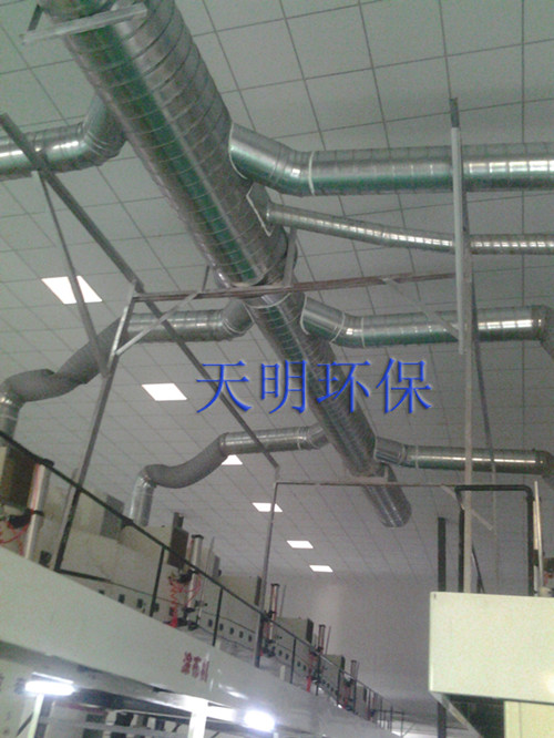 废气处理设备