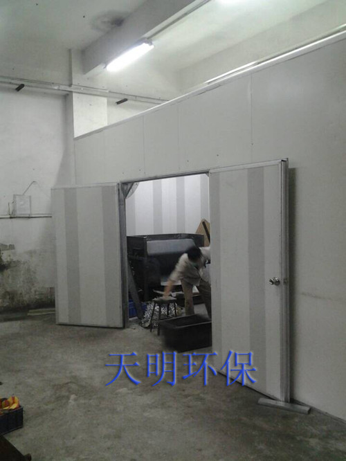 噪音治理设备,噪音治理