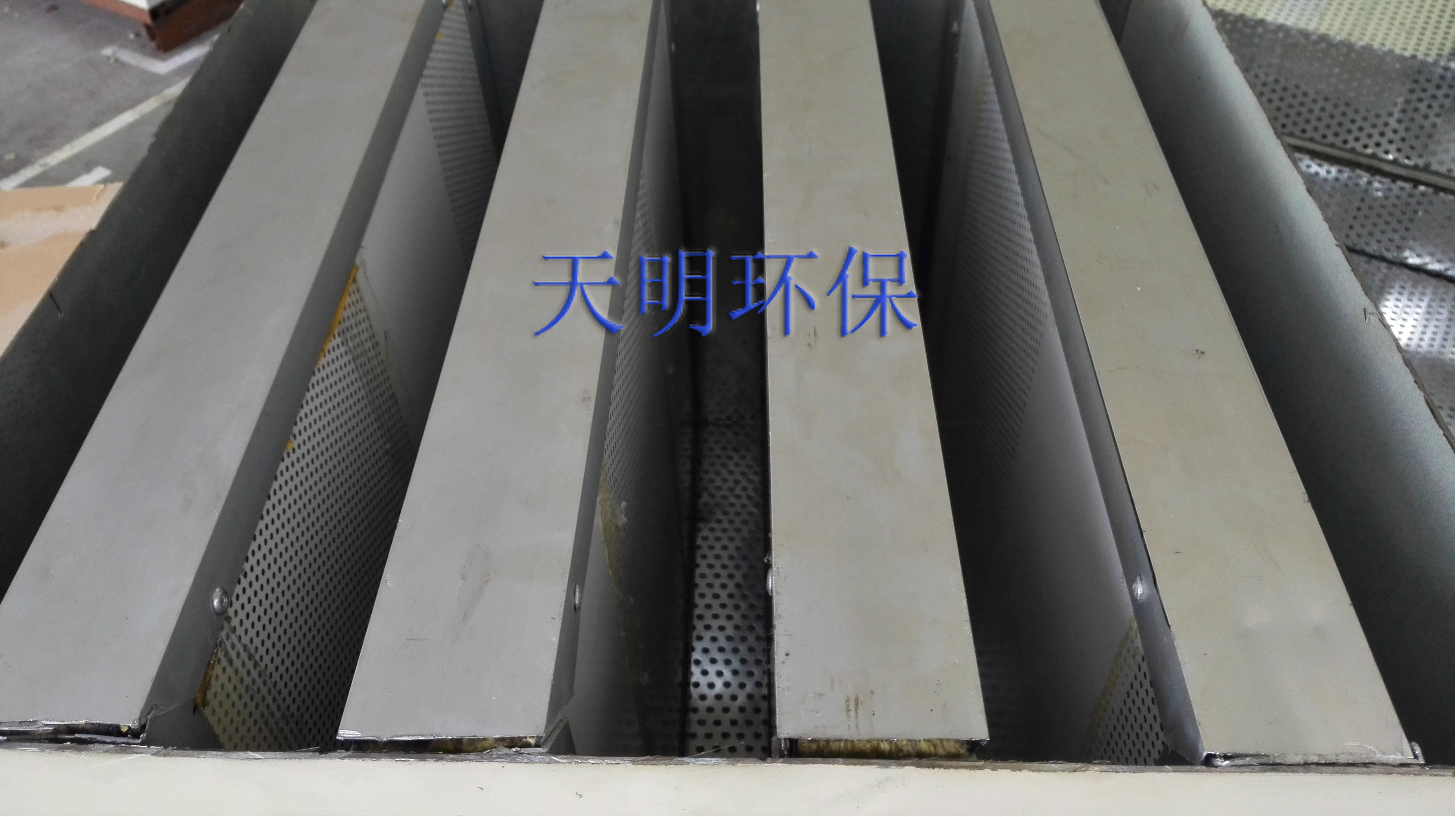 镀锌板隔音材料（图）