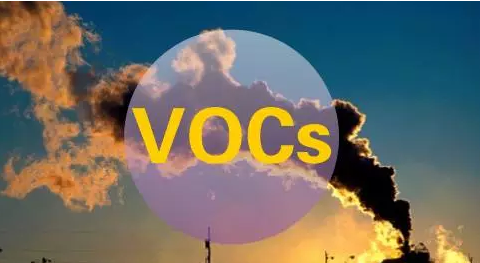 vocs废气吸附处理技术