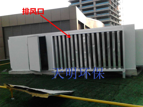 [小区楼顶噪音处理]长安万科