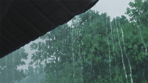 降雨可降低工业粉尘？