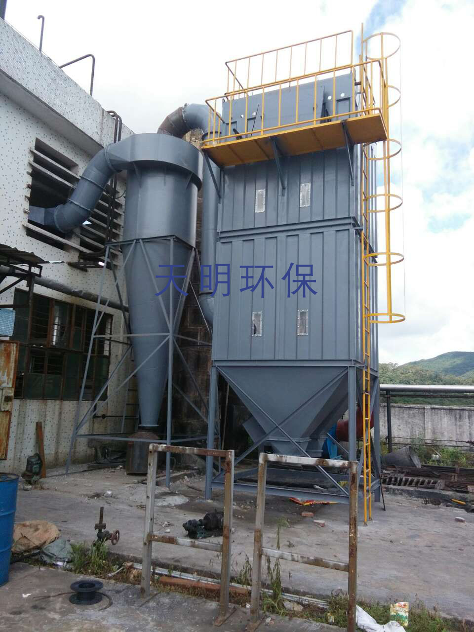 如何降低工业粉尘对人体造成的伤害
