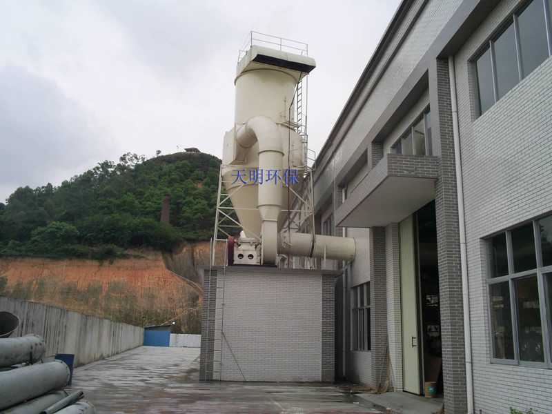 新的袋式除尘器在试运转中应该注意什么