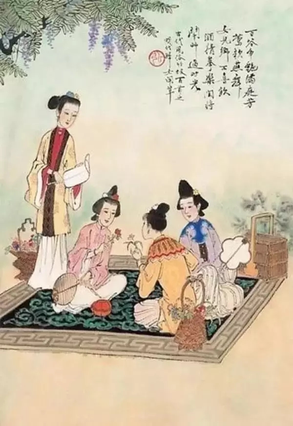 三月三，生轩辕