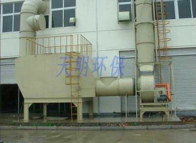 活性炭吸附塔能除甲醛吗