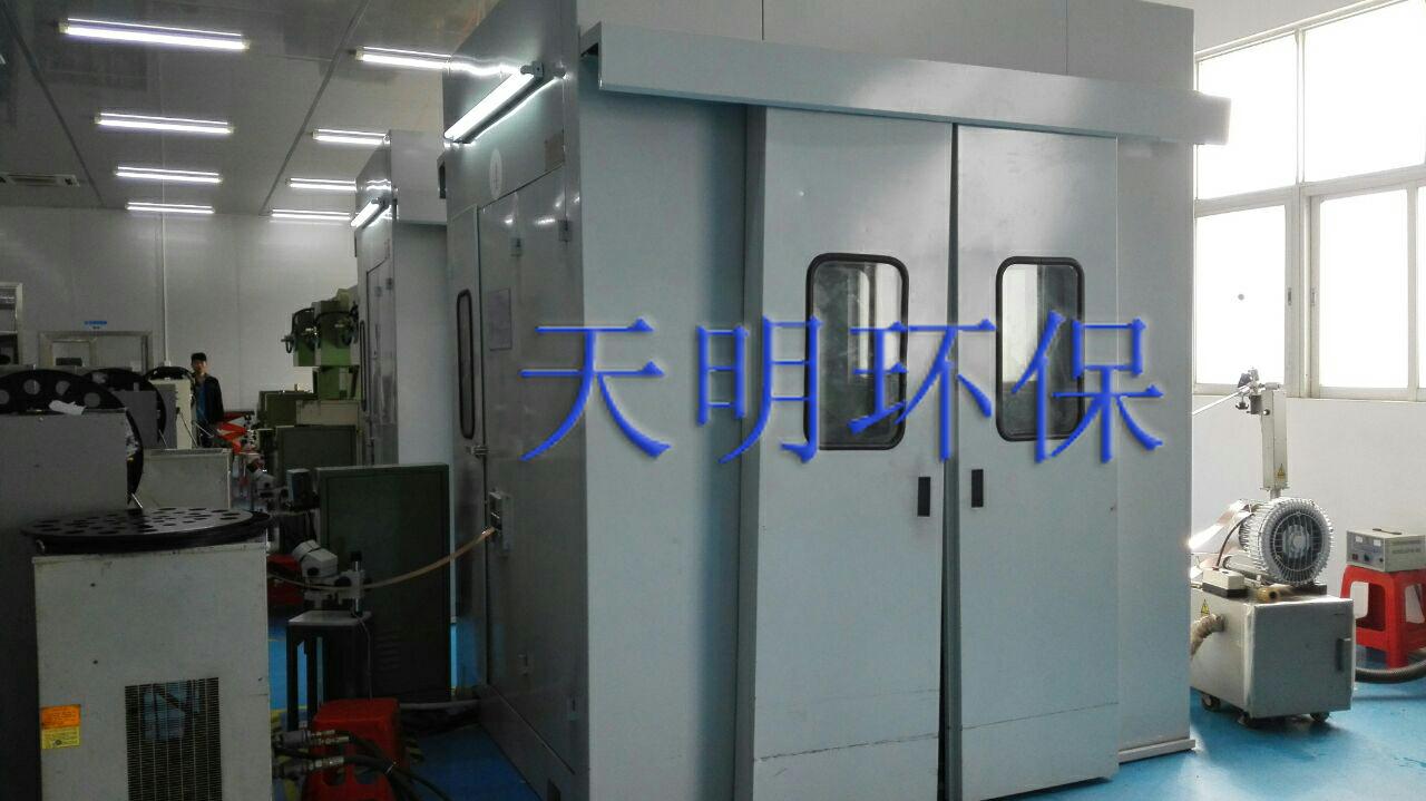 治理噪音的隔音房设计原理