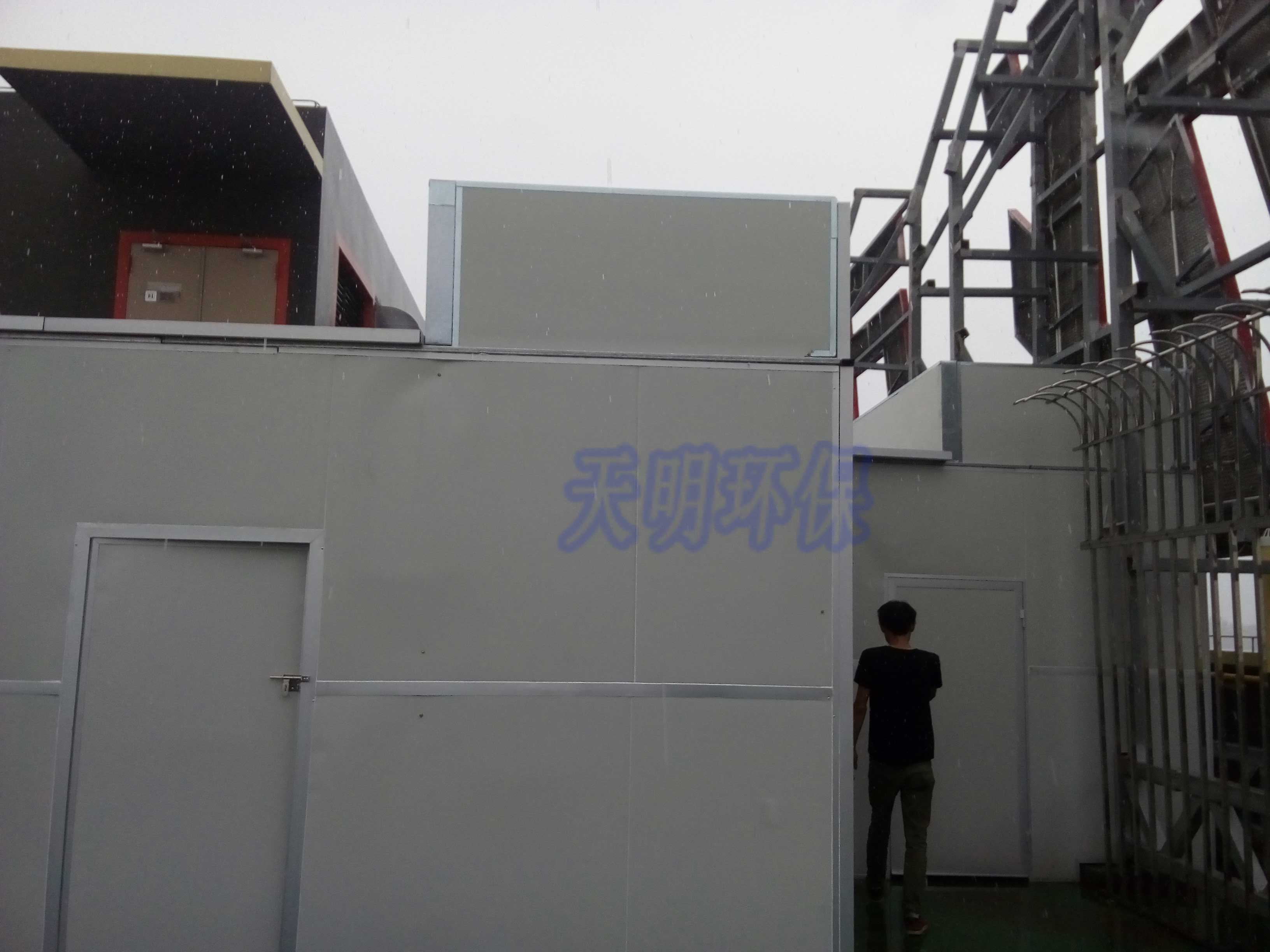 机器噪音大怎么处理