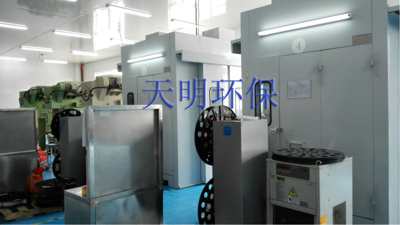 冲床车间降噪工程的治理措施